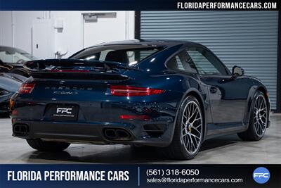 2015 Porsche 911 Turbo S   - Photo 15 - Riviera Beach, FL 33407