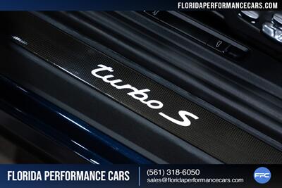 2015 Porsche 911 Turbo S   - Photo 26 - Riviera Beach, FL 33407