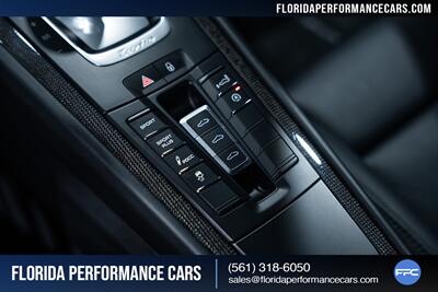 2015 Porsche 911 Turbo S   - Photo 50 - Riviera Beach, FL 33407