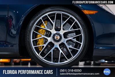 2015 Porsche 911 Turbo S   - Photo 44 - Riviera Beach, FL 33407