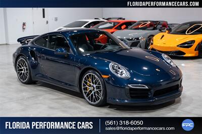 2015 Porsche 911 Turbo S   - Photo 8 - Riviera Beach, FL 33407