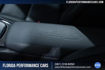 2015 Porsche 911 Turbo S   - Photo 49 - Riviera Beach, FL 33407