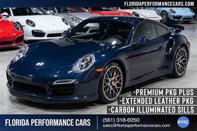 2015 Porsche 911 Turbo S   - Photo 1 - Riviera Beach, FL 33407