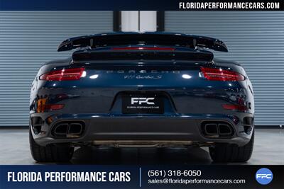 2015 Porsche 911 Turbo S   - Photo 68 - Riviera Beach, FL 33407