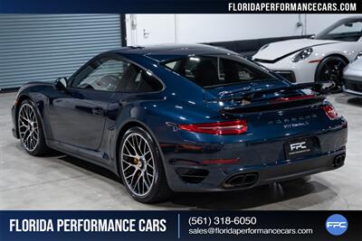 2015 Porsche 911 Turbo S   - Photo 4 - Riviera Beach, FL 33407