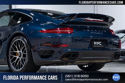 2015 Porsche 911 Turbo S   - Photo 14 - Riviera Beach, FL 33407