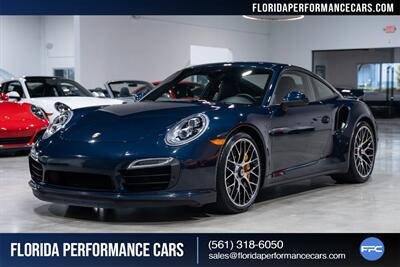 2015 Porsche 911 Turbo S   - Photo 10 - Riviera Beach, FL 33407