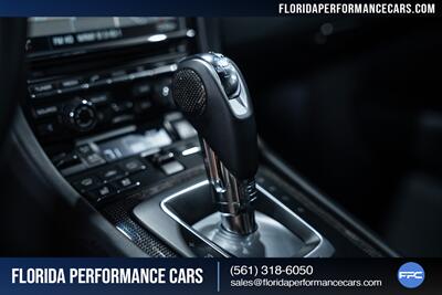 2015 Porsche 911 Turbo S   - Photo 51 - Riviera Beach, FL 33407