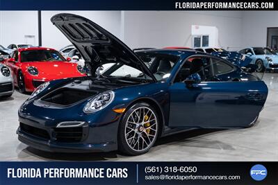 2015 Porsche 911 Turbo S   - Photo 34 - Riviera Beach, FL 33407