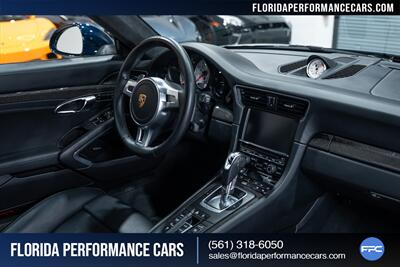 2015 Porsche 911 Turbo S   - Photo 55 - Riviera Beach, FL 33407