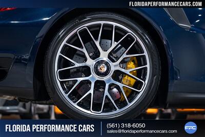 2015 Porsche 911 Turbo S   - Photo 43 - Riviera Beach, FL 33407