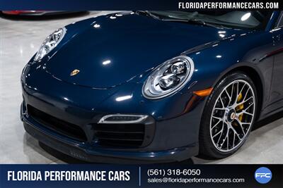 2015 Porsche 911 Turbo S   - Photo 11 - Riviera Beach, FL 33407