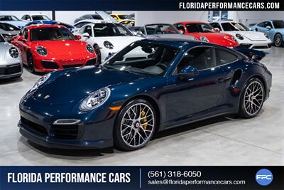 2015 Porsche 911 Turbo S   - Photo 2 - Riviera Beach, FL 33407