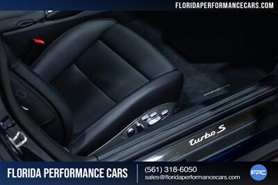 2015 Porsche 911 Turbo S   - Photo 32 - Riviera Beach, FL 33407
