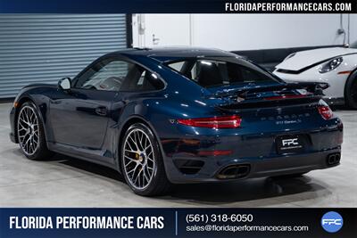 2015 Porsche 911 Turbo S   - Photo 67 - Riviera Beach, FL 33407