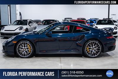 2015 Porsche 911 Turbo S   - Photo 3 - Riviera Beach, FL 33407