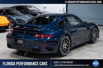 2015 Porsche 911 Turbo S   - Photo 6 - Riviera Beach, FL 33407