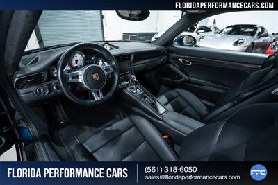 2015 Porsche 911 Turbo S   - Photo 18 - Riviera Beach, FL 33407