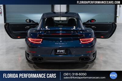 2015 Porsche 911 Turbo S   - Photo 37 - Riviera Beach, FL 33407