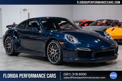 2015 Porsche 911 Turbo S   - Photo 16 - Riviera Beach, FL 33407