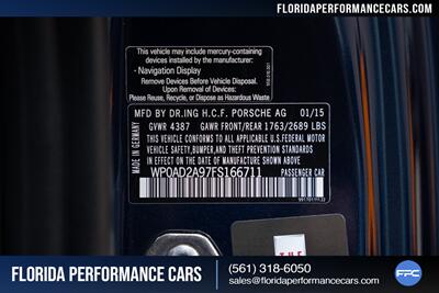 2015 Porsche 911 Turbo S   - Photo 27 - Riviera Beach, FL 33407