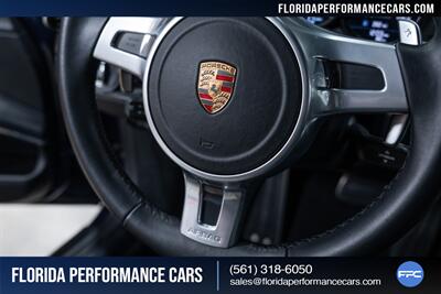 2015 Porsche 911 Turbo S   - Photo 46 - Riviera Beach, FL 33407
