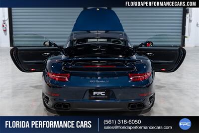 2015 Porsche 911 Turbo S   - Photo 40 - Riviera Beach, FL 33407