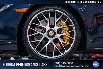 2015 Porsche 911 Turbo S   - Photo 12 - Riviera Beach, FL 33407