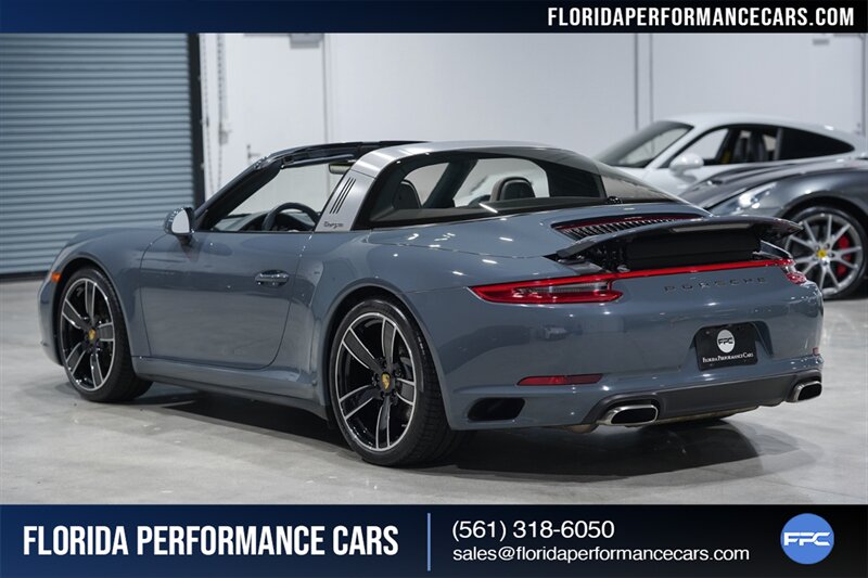 2017 Porsche 911 Targa 4   - Photo 67 - Riviera Beach, FL 33407