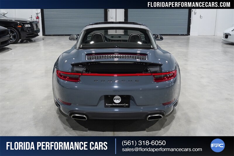 2017 Porsche 911 Targa 4   - Photo 5 - Riviera Beach, FL 33407