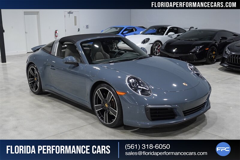 2017 Porsche 911 Targa 4   - Photo 73 - Riviera Beach, FL 33407