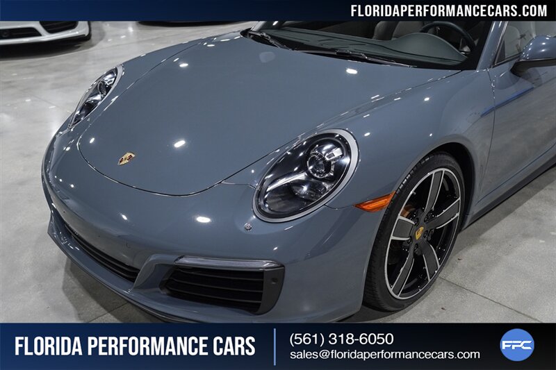 2017 Porsche 911 Targa 4   - Photo 12 - Riviera Beach, FL 33407