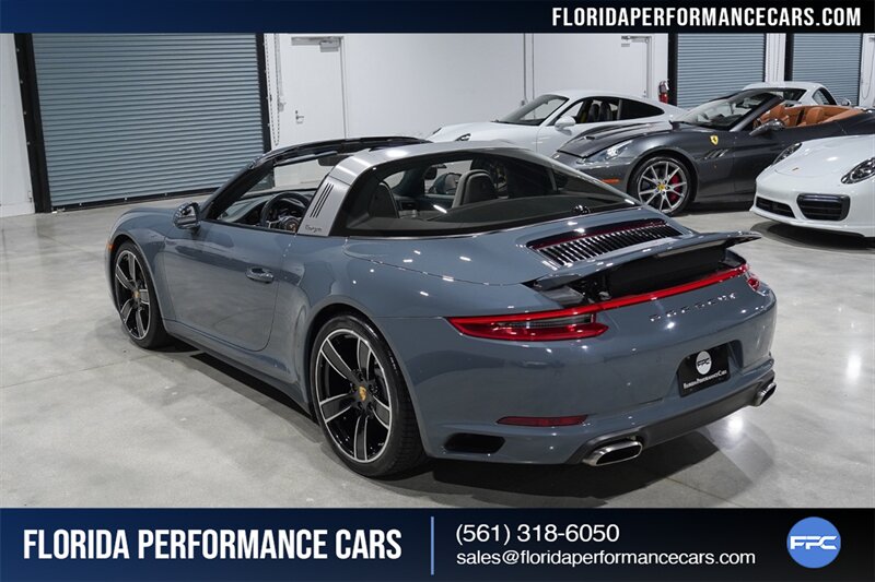 2017 Porsche 911 Targa 4   - Photo 4 - Riviera Beach, FL 33407