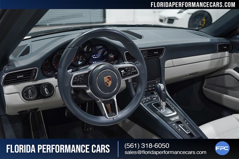 2017 Porsche 911 Targa 4   - Photo 46 - Riviera Beach, FL 33407