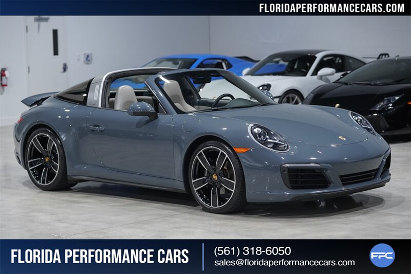 2017 Porsche 911 Targa 4   - Photo 7 - Riviera Beach, FL 33407