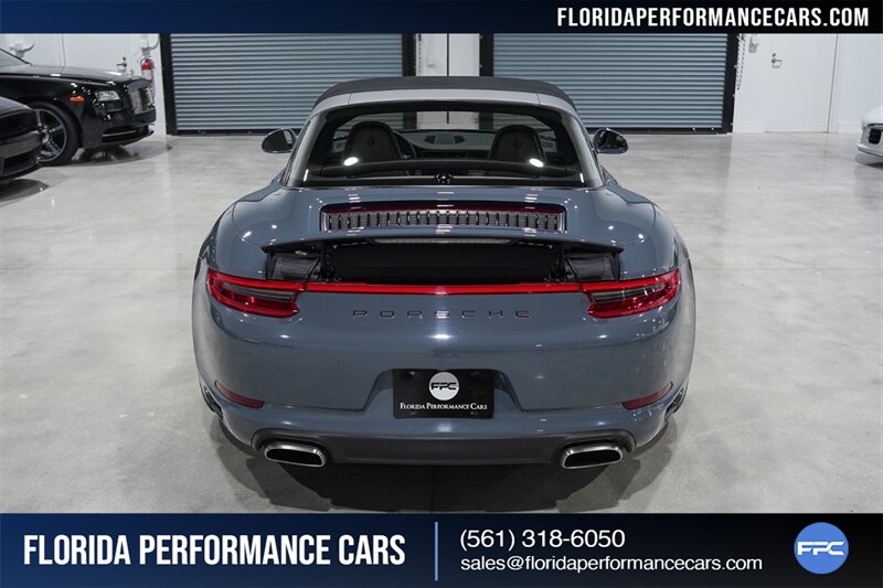 2017 Porsche 911 Targa 4   - Photo 71 - Riviera Beach, FL 33407