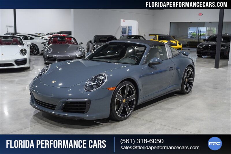 2017 Porsche 911 Targa 4   - Photo 13 - Riviera Beach, FL 33407