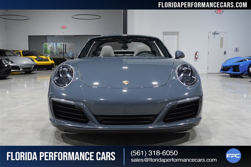 2017 Porsche 911 Targa 4   - Photo 70 - Riviera Beach, FL 33407