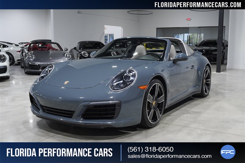 2017 Porsche 911 Targa 4   - Photo 64 - Riviera Beach, FL 33407