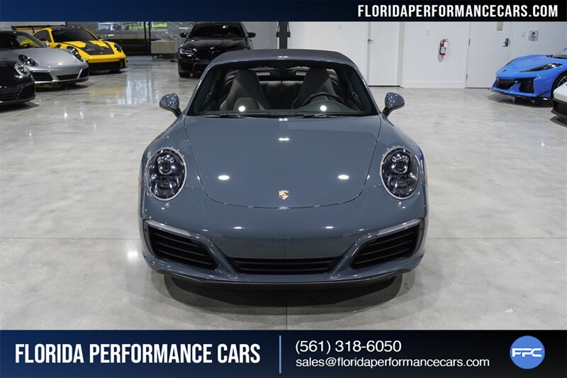 2017 Porsche 911 Targa 4   - Photo 68 - Riviera Beach, FL 33407