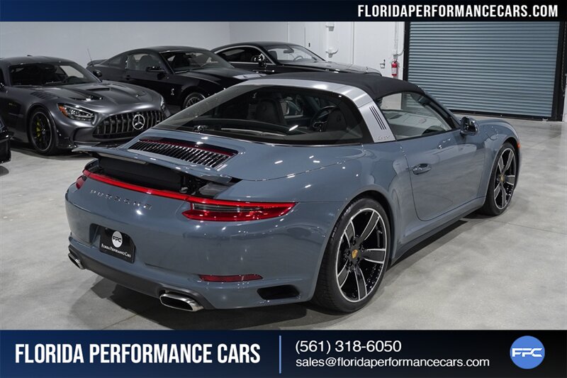 2017 Porsche 911 Targa 4   - Photo 14 - Riviera Beach, FL 33407