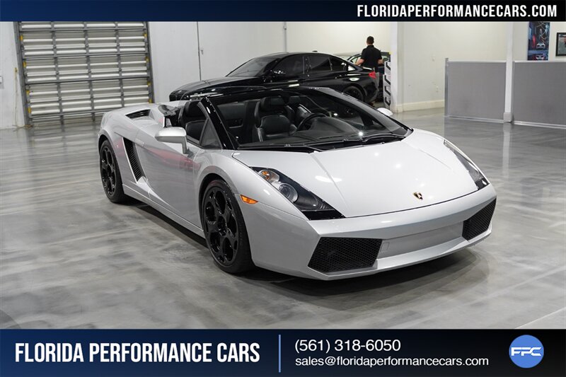 2007 Lamborghini Gallardo Spyder   - Photo 59 - Riviera Beach, FL 33407