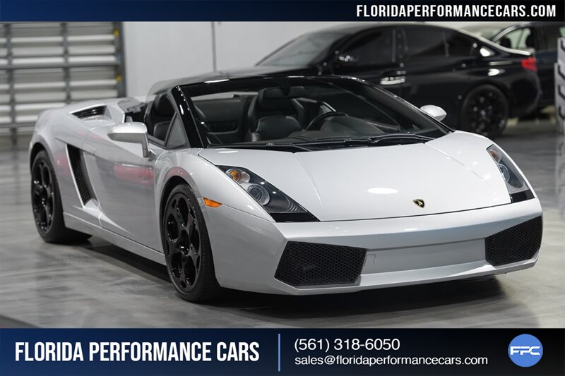 2007 Lamborghini Gallardo Spyder   - Photo 56 - Riviera Beach, FL 33407