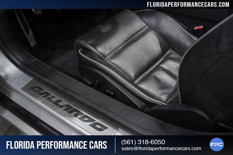 2007 Lamborghini Gallardo Spyder   - Photo 26 - Riviera Beach, FL 33407