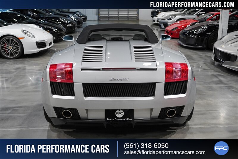 2007 Lamborghini Gallardo Spyder   - Photo 63 - Riviera Beach, FL 33407