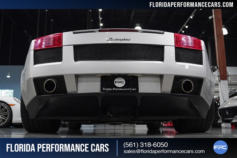 2007 Lamborghini Gallardo Spyder   - Photo 66 - Riviera Beach, FL 33407