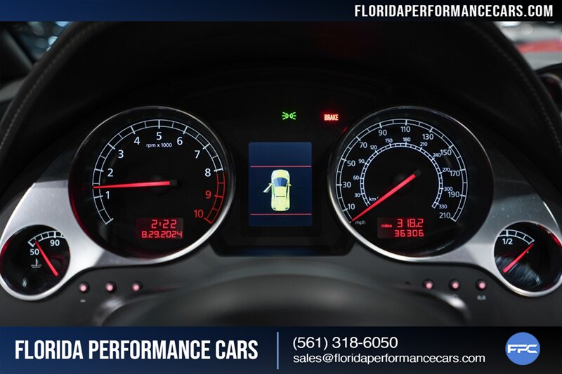 2007 Lamborghini Gallardo Spyder   - Photo 19 - Riviera Beach, FL 33407