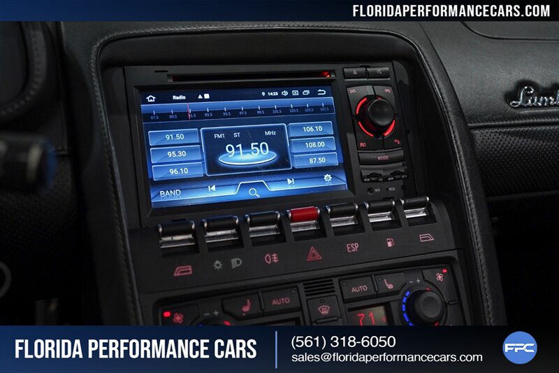 2007 Lamborghini Gallardo Spyder   - Photo 44 - Riviera Beach, FL 33407