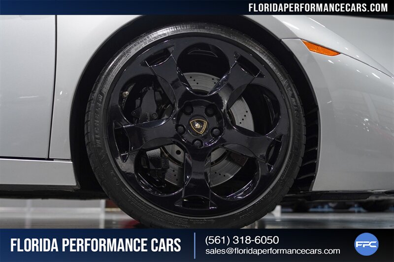 2007 Lamborghini Gallardo Spyder   - Photo 10 - Riviera Beach, FL 33407