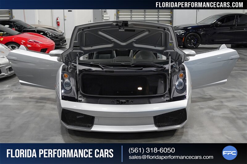 2007 Lamborghini Gallardo Spyder   - Photo 35 - Riviera Beach, FL 33407